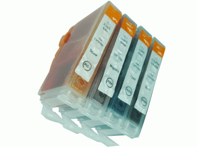 Canon BCI-6+6e/ B/C/M/Y/PC/PM/R/G.